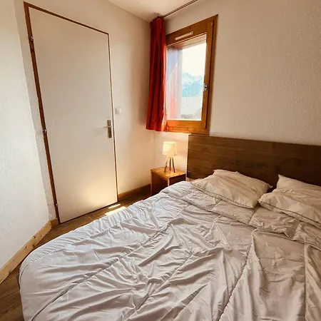 Vallandry: 2 Pieces 34m², 4 Pers, Proche Pistes Et Centre, Casier A Skis - Fr-1-757-118 Apartment Landry