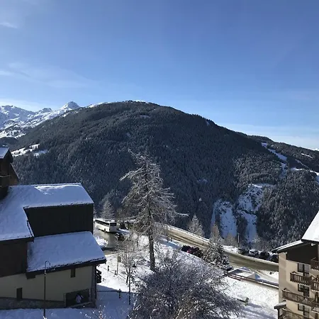 Vallandry: 2 Pieces 34m², 4 Pers, Proche Pistes Et Centre, Casier A Skis - Fr-1-757-118 Apartment *