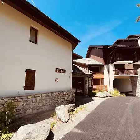 Vallandry: 2 Pieces 34m², 4 Pers, Proche Pistes Et Centre, Casier A Skis - Fr-1-757-118 * Landry